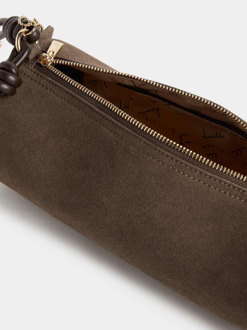 Luella Cylinder Barrel Bag