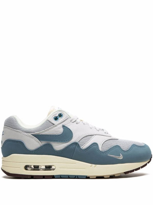 NIKE x Patta Air Max 1 "Noise Aqua" sneakers