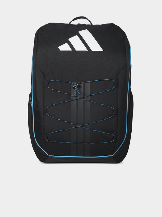 adidas Pro Tour 3.4 Black Padel Backpack