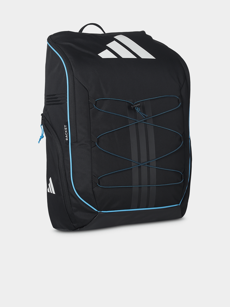 adidas Pro Tour 3.4 Black Padel Backpack