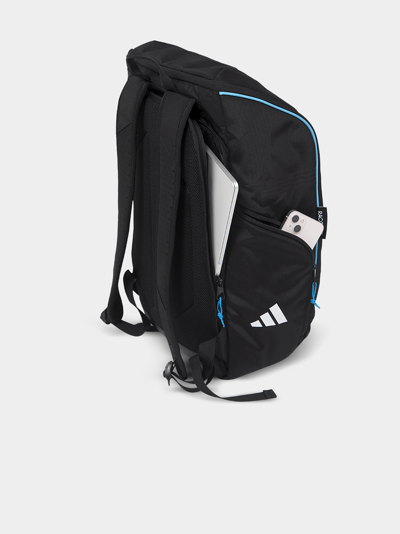 adidas Pro Tour 3.4 Black Padel Backpack