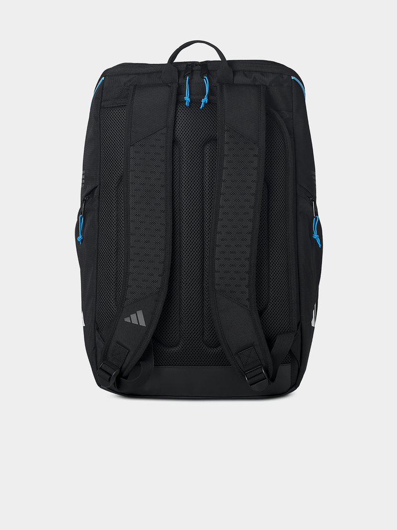 adidas Pro Tour 3.4 Black Padel Backpack