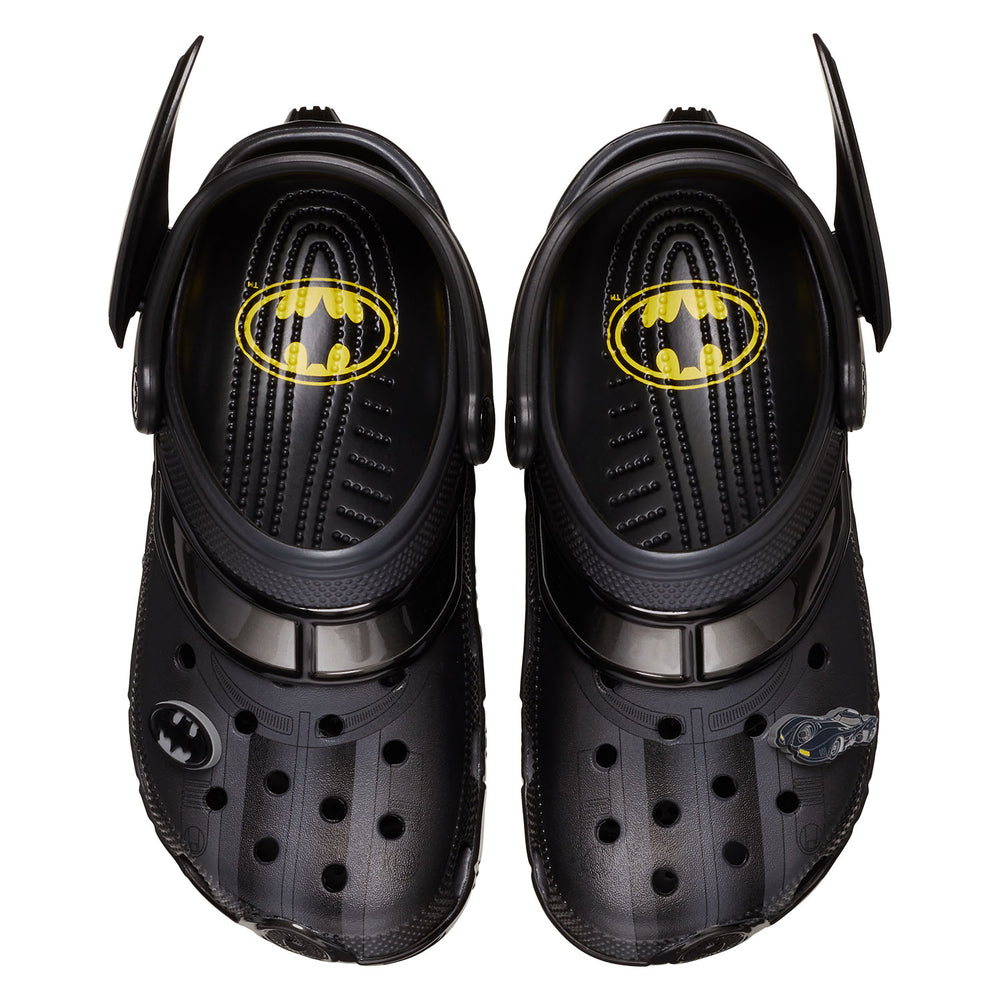 Batman Batmobile Classic Clog