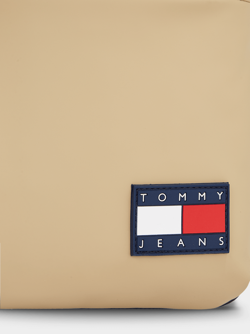 Men's Tommy Hilfiger Tan Tjm Daily Reporter Bag