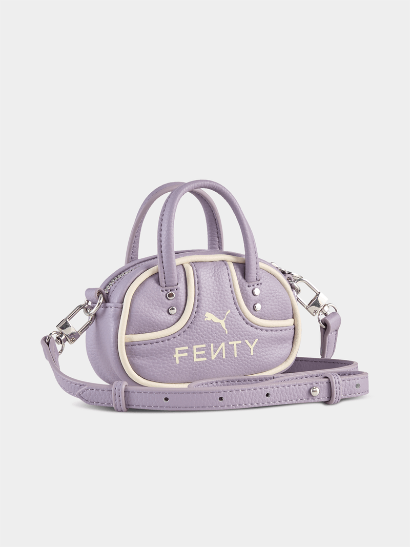 Puma x Fenty Unisex Lilac Grip Bag