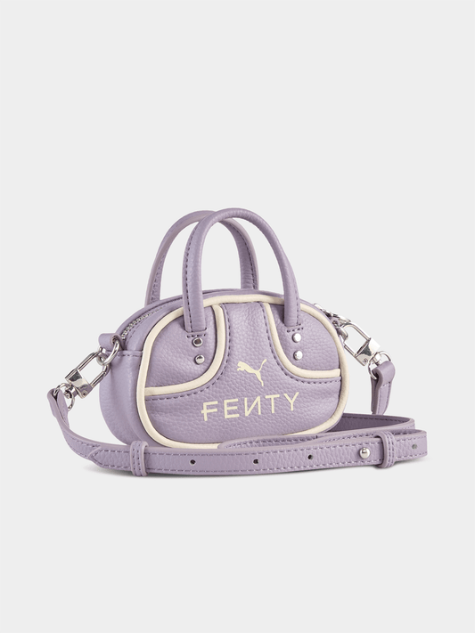 Puma x Fenty Unisex Lilac Grip Bag
