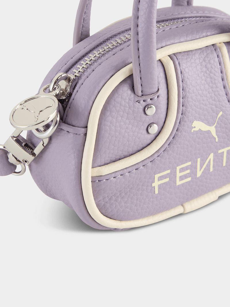 Puma x Fenty Unisex Lilac Grip Bag