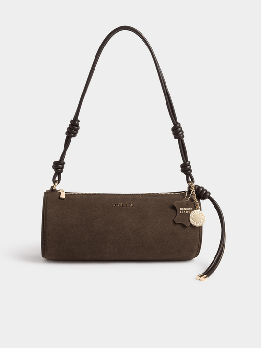 Luella Cylinder Barrel Bag