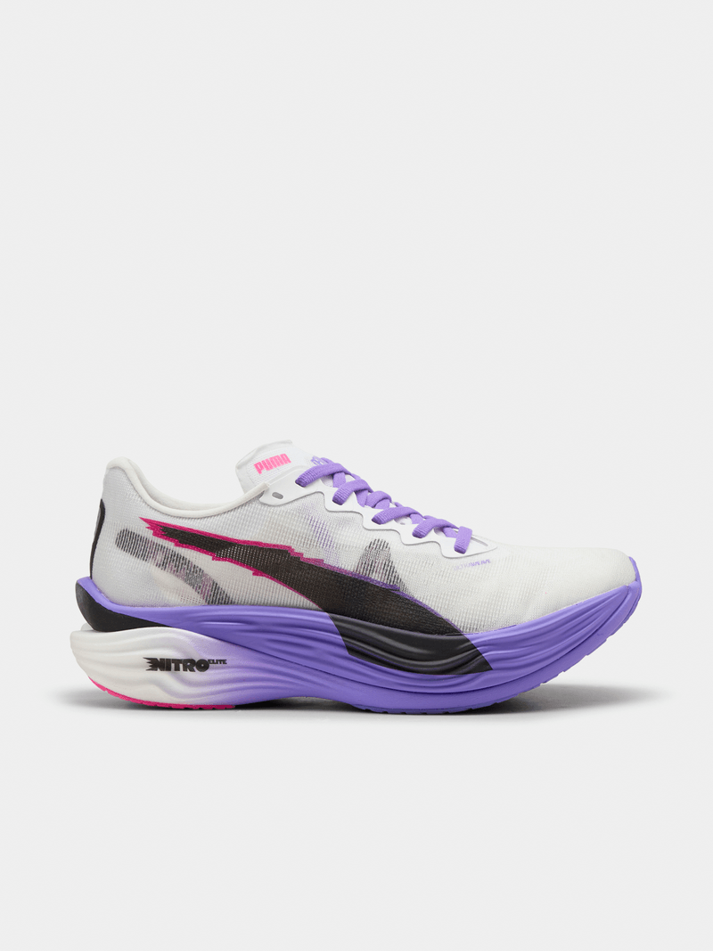 Puma Womens Deviate Nitro Elite 3 Running Shoes