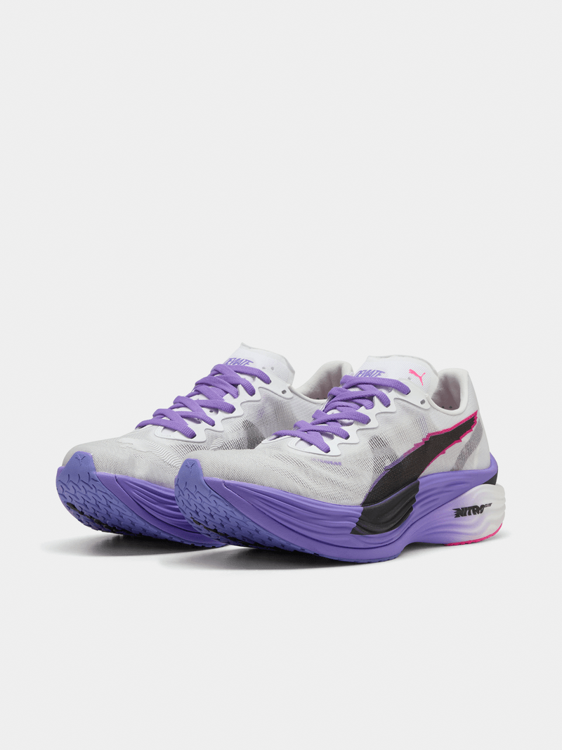 Puma Womens Deviate Nitro Elite 3 Running Shoes