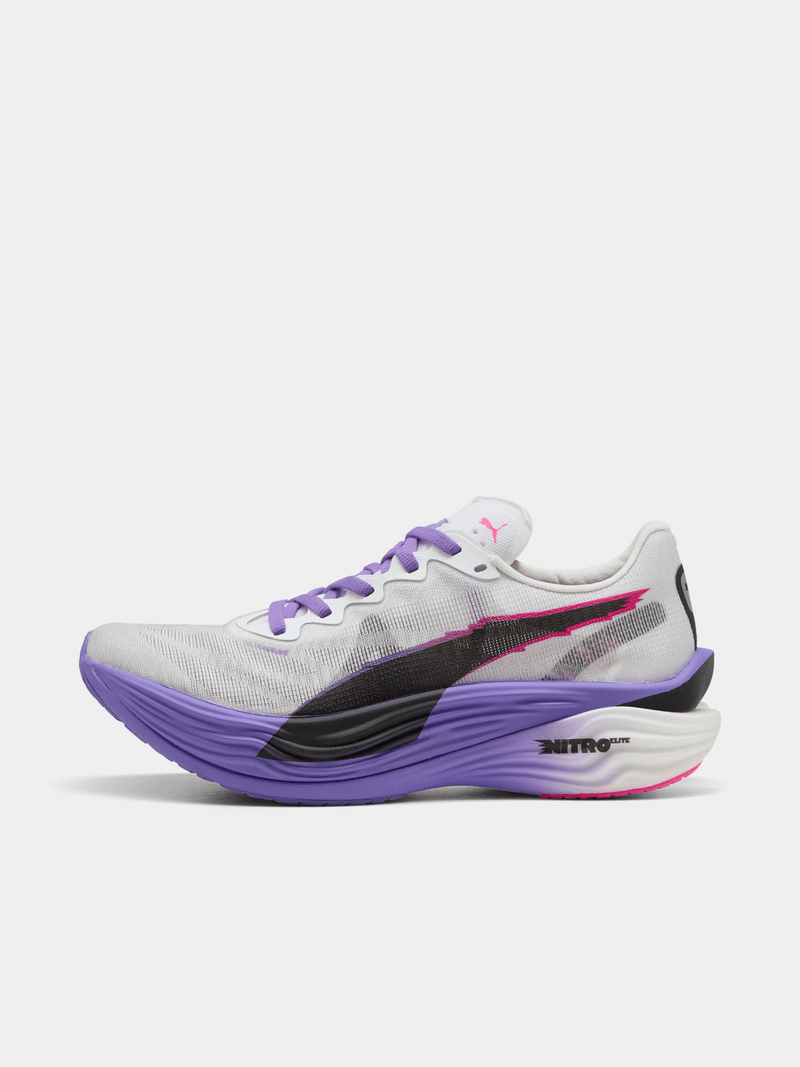 Puma Womens Deviate Nitro Elite 3 Running Shoes