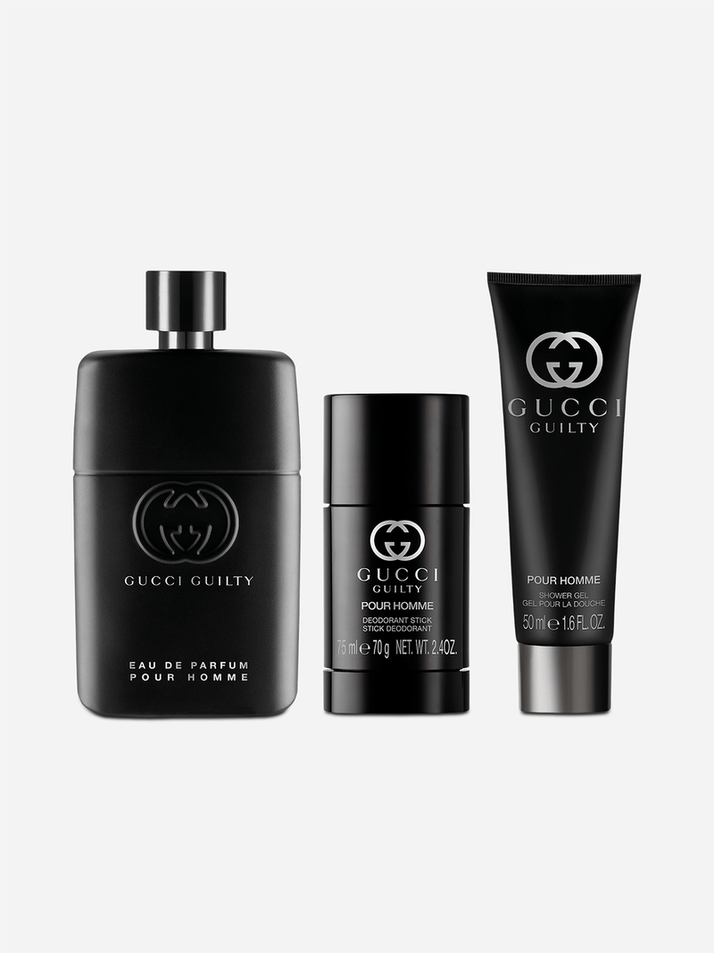 Gucci Guilty Pour Homme Eau de Parfum Gift Set