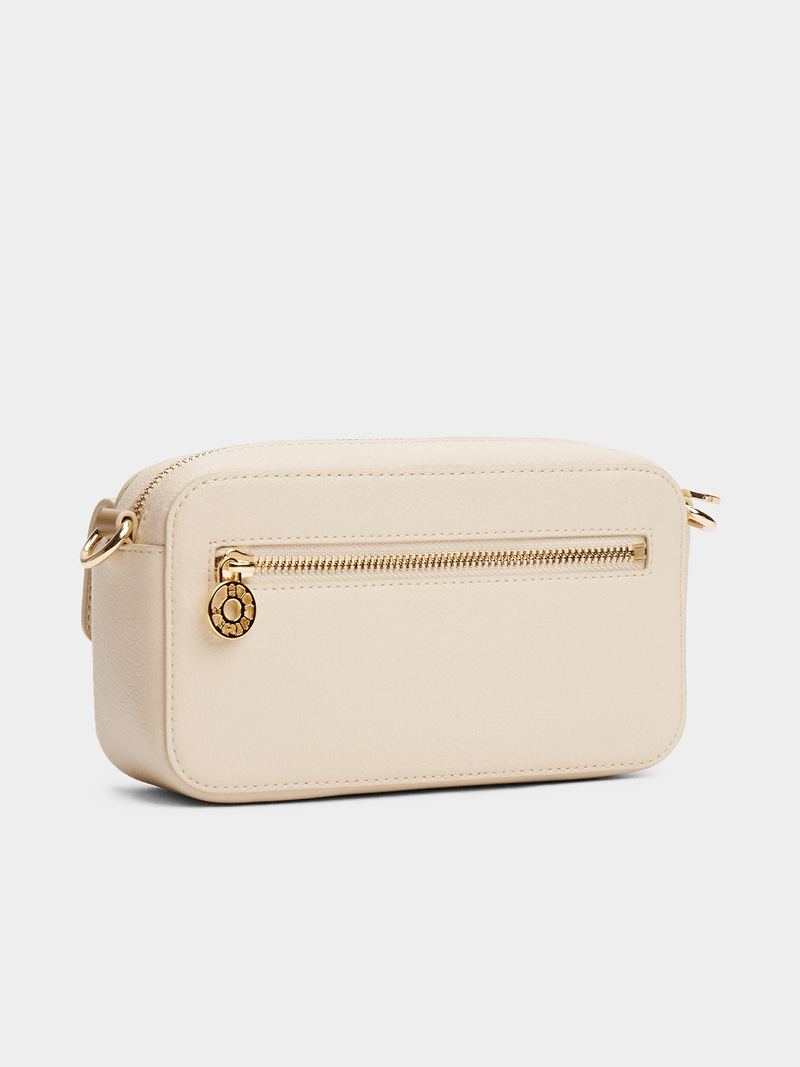 Women's Tommy Hilfiger Beige Distinct Cam Bag