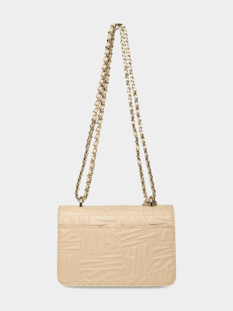 Women's Steve Madden Cream BDOOZY Shoulder Bag
