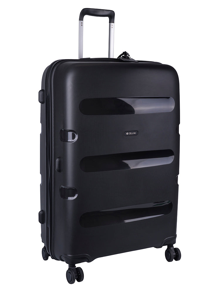Cellini Cruze Large 4 Wheel Trolley Case 711755
