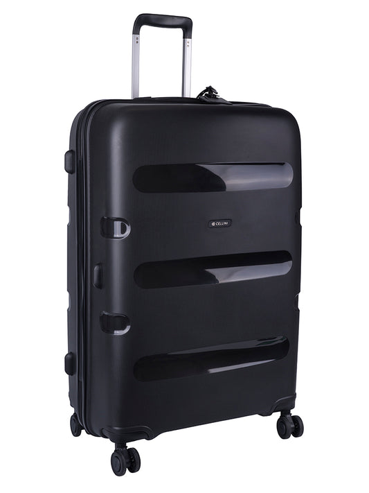 Cellini Cruze Large 4 Wheel Trolley Case 711755