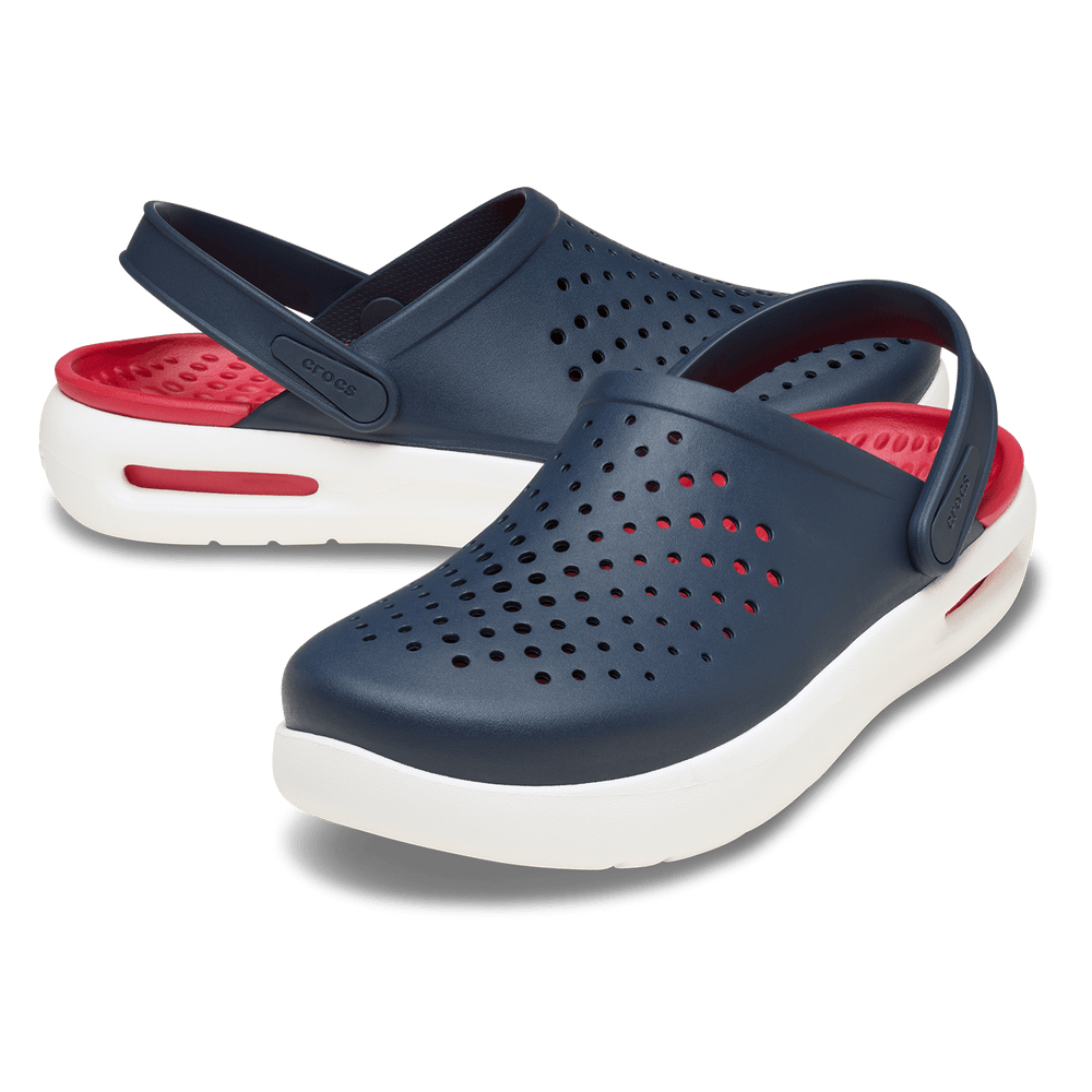 InMotion Clog - Navy