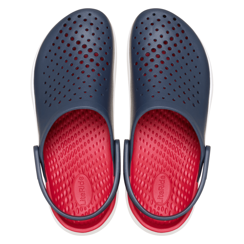 InMotion Clog - Navy