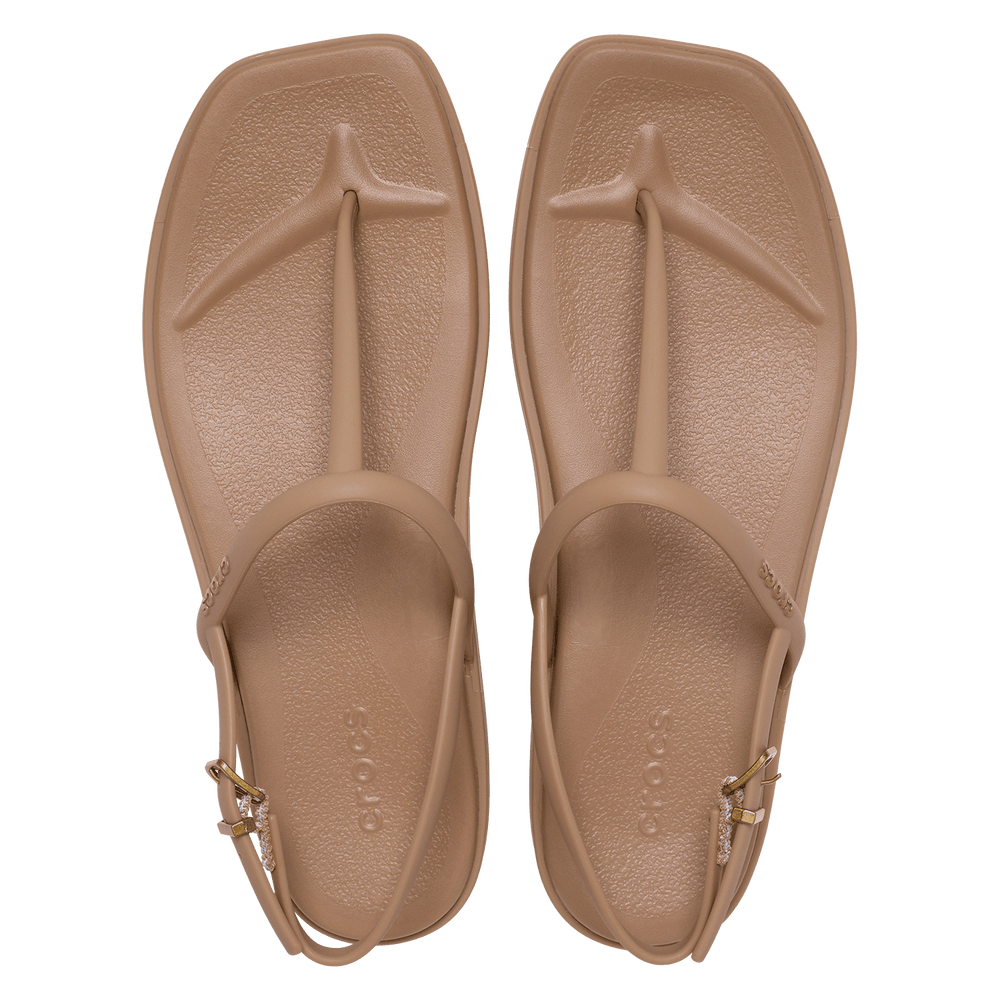 Miami Thong Flip - Milk Chocolate