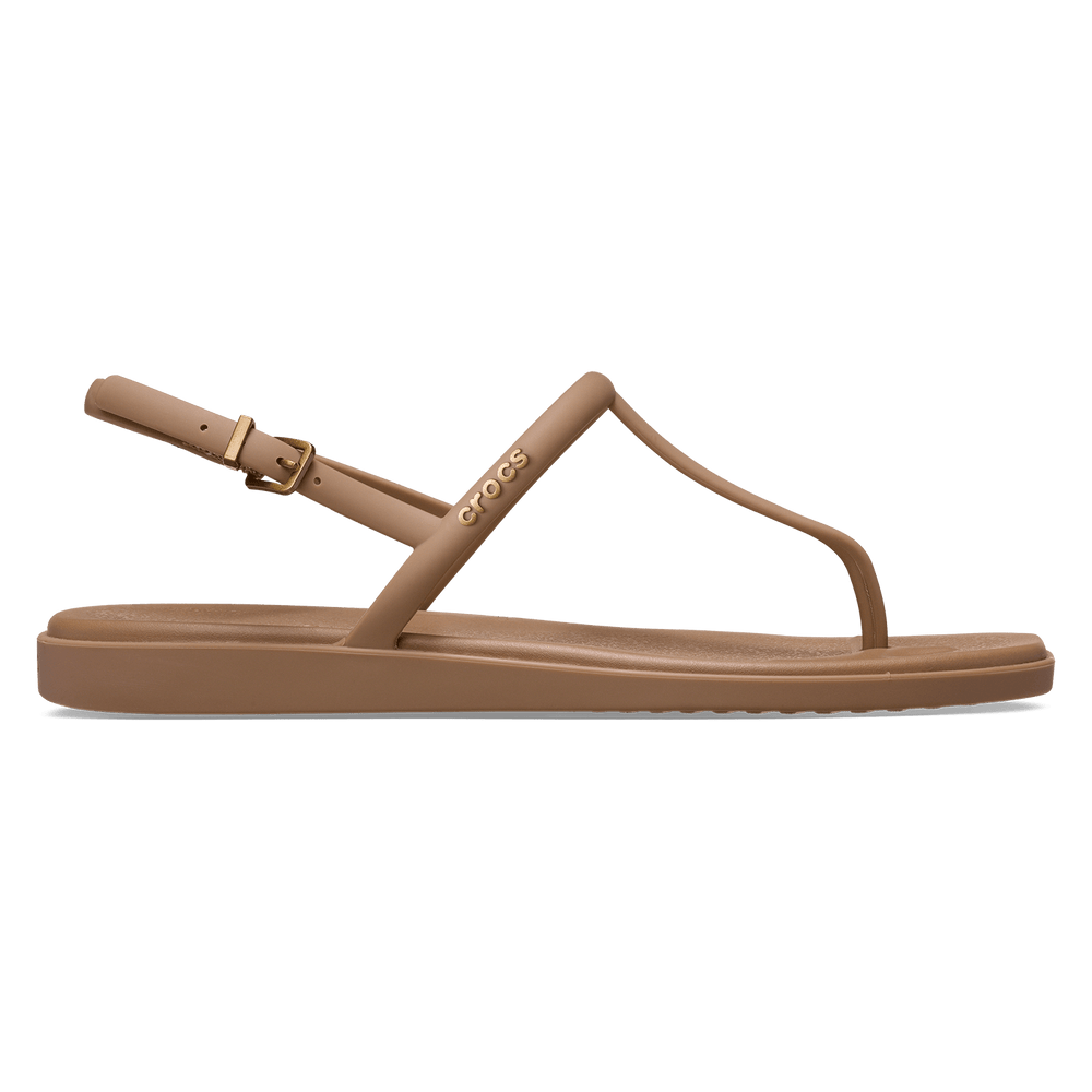 Miami Thong Flip - Milk Chocolate