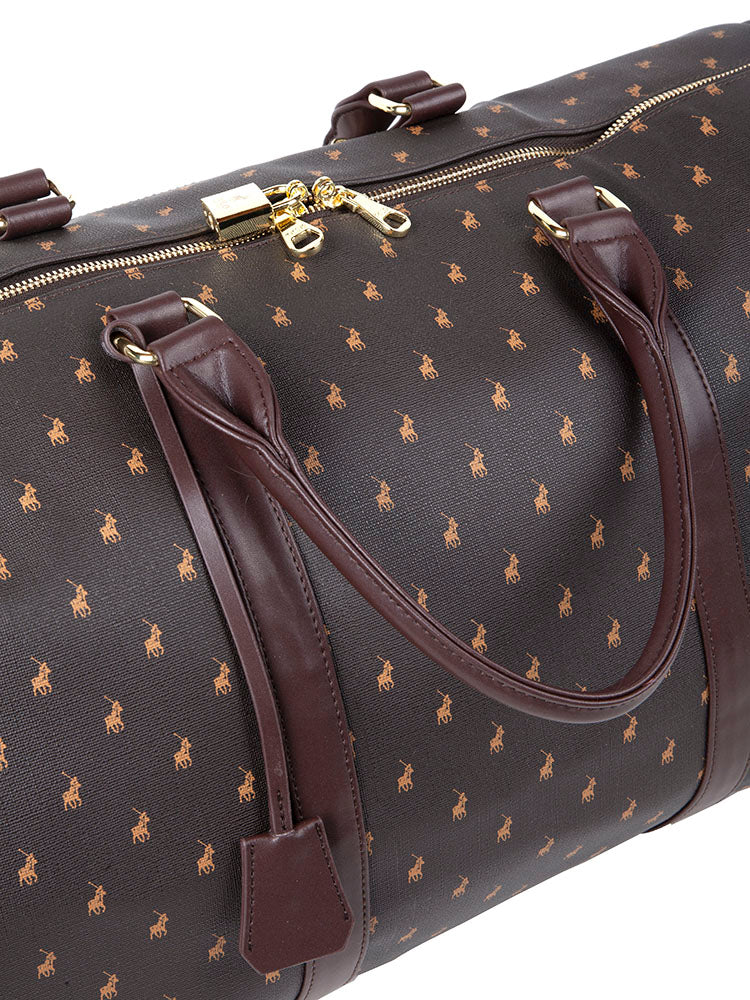 Polo Signature Travel Medium 50cm Duffle PO447512