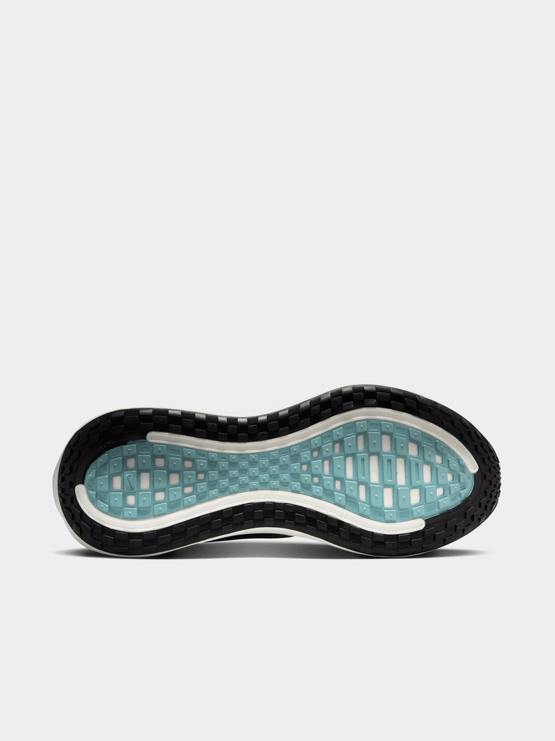 Nike Mens Vomero Plus Grey/Volt Running Shoes