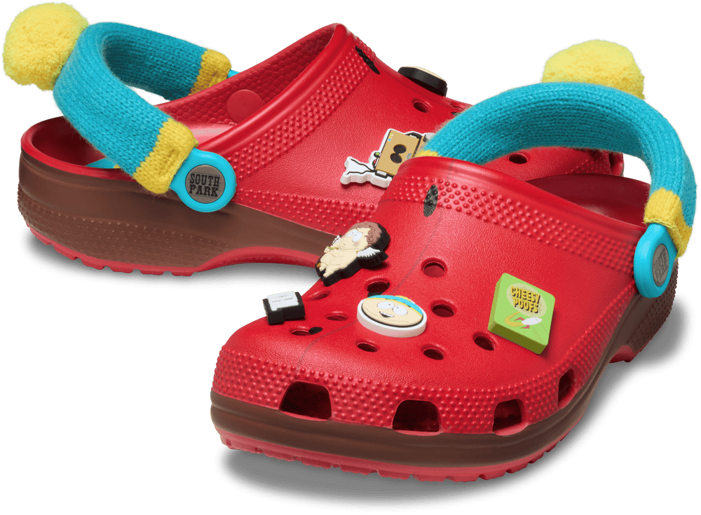 South Park Cartman Classic Clog