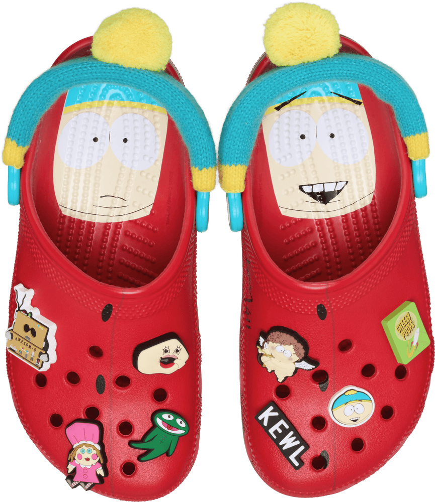 South Park Cartman Classic Clog