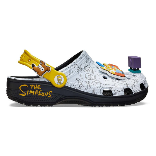 The Simpsons Classic Clog