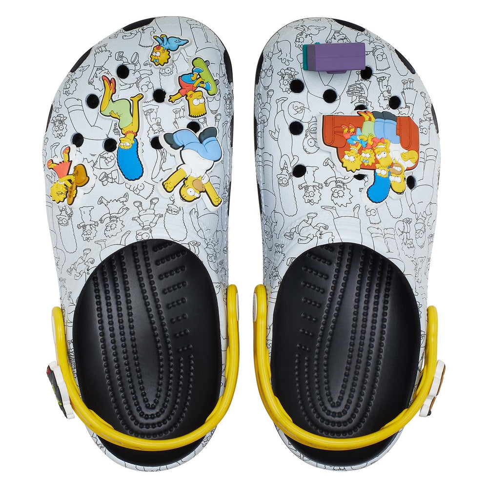 The Simpsons Classic Clog