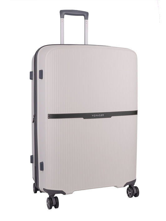 Voyager Traveler Large 4 Wheel Trolley Case 508751